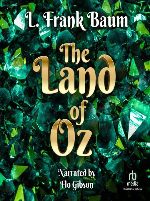Title details for The Land of Oz by L. Frank Baum - Wait list